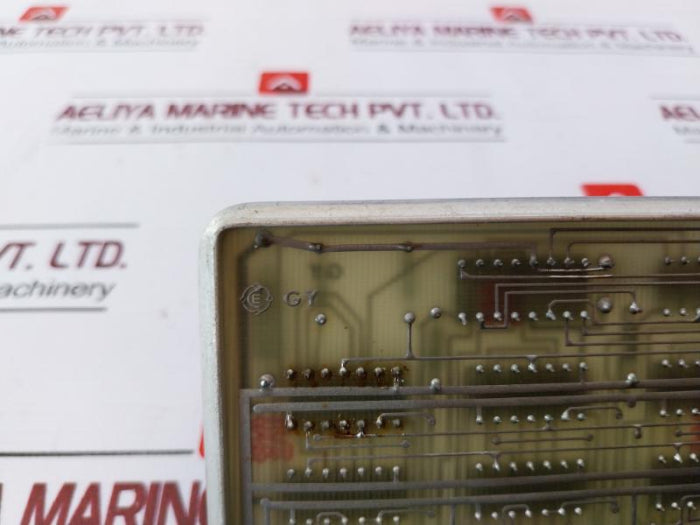 Nebb Cv11A Printed Circuit Board Provet 6 Nl 444360 Xx. 00980