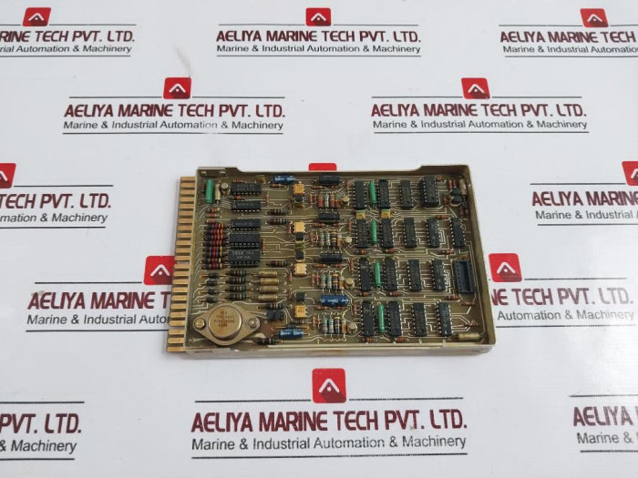 Nebb Cv11A Printed Circuit Board & Xx00981 Nl 444360