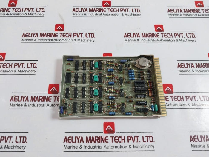Nebb Cviia Printed Circuit Board Nl 120622A Nl 444360