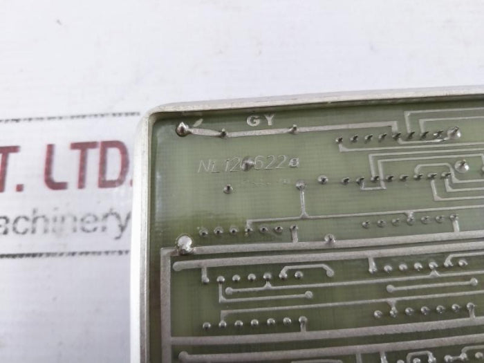 Nebb Cviia Printed Circuit Board Nl 444360 Nl 120622a Provet 10, 107