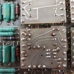 Nebb Ex001nae Printed Circuit Board Nl 333 616 Nl 343 346