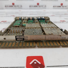 Nebb Ex001nae Printed Circuit Board Nl 333 616 Nl 343 346