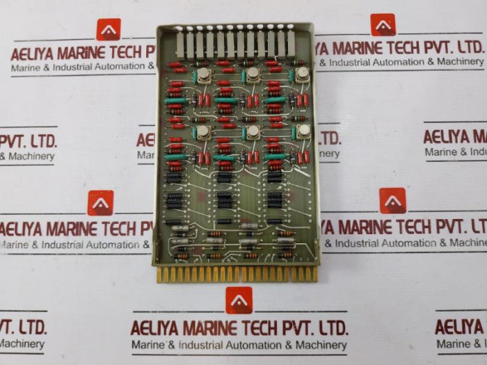 Nebb Ex005Na Printed Circuit Board Nl 454371 Provet 2 Nl 333818