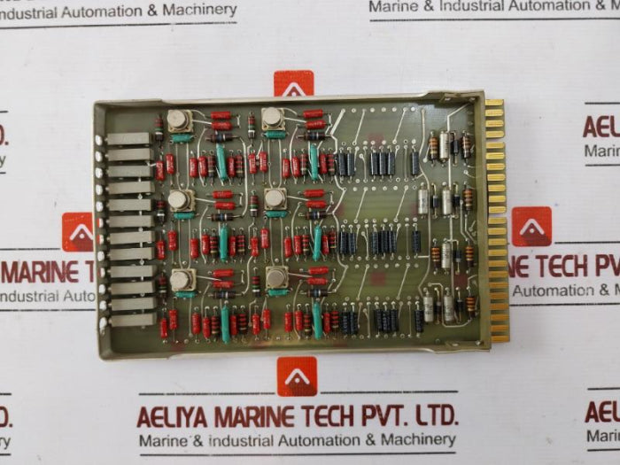 Nebb Ex005Na Printed Circuit Board Nl 454371 Provet 2 Nl 333818