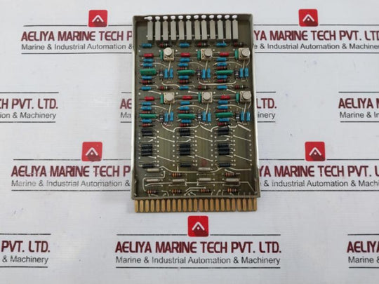 Nebb Ex005na Programmable Logic Controller Module, Provet 2