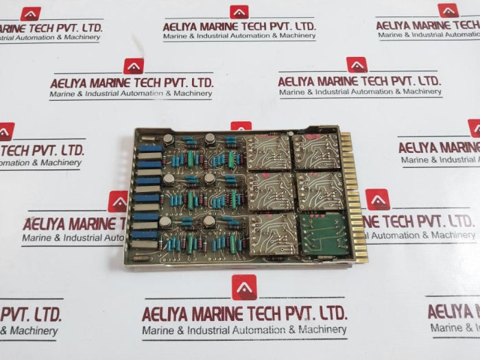 Nebb Ex 001Na-e Printed Circuit Board Nl 454419 Nl 333569 Nl 343345 Nl 333616