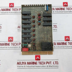 Nebb Fr01a Printed Circuit Board Nl 444462 Nl 333 633a, 116