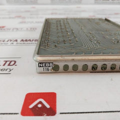 Nebb Fr01a Printed Circuit Board Nl 444462 Nl 333 633a, 116