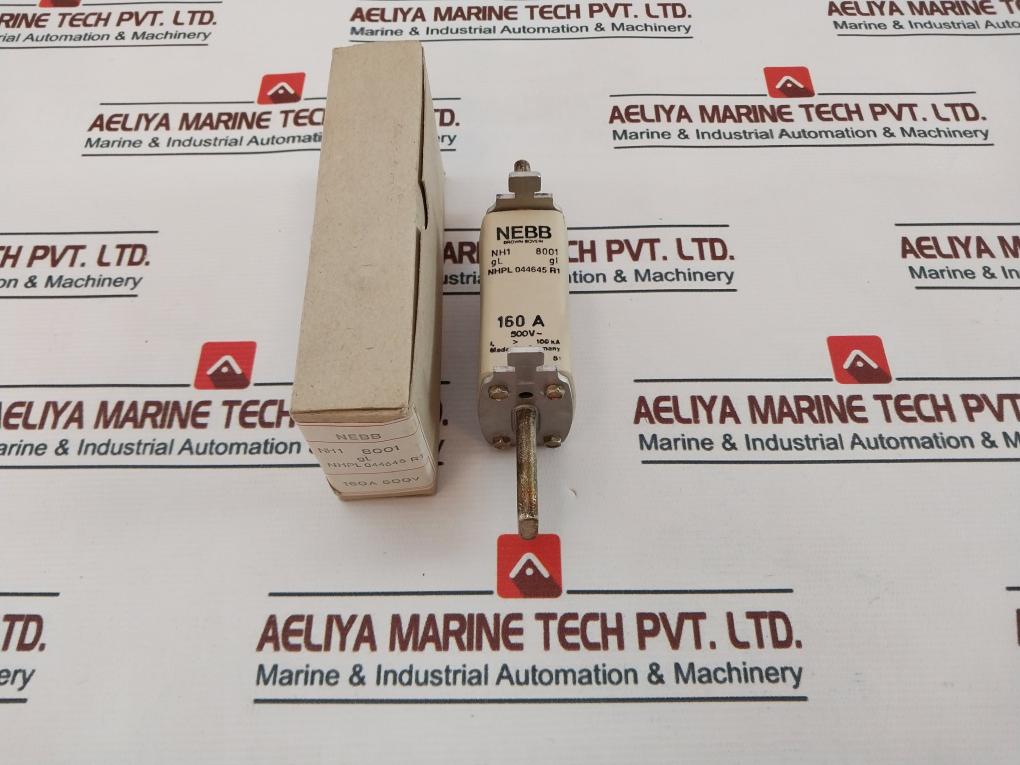 Nebb Nh1 8001 Fuse 160A