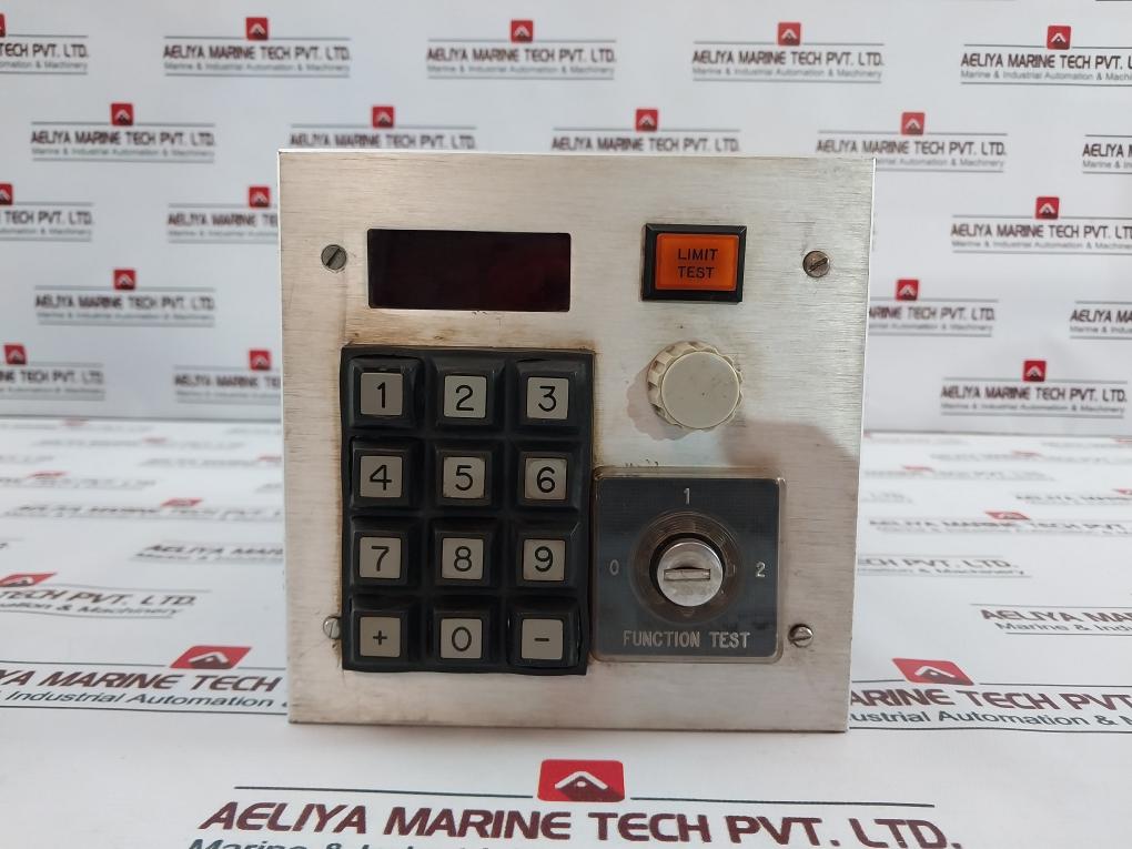 Nebb Nl343193 Unregulated Power Supply