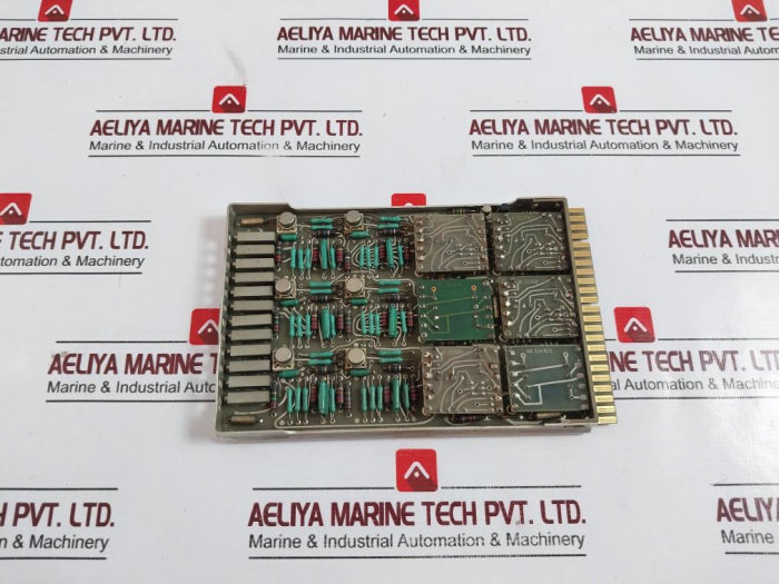 Nebb Nl 333569 Printed Circuit Board Nl 333617 Nl 333616