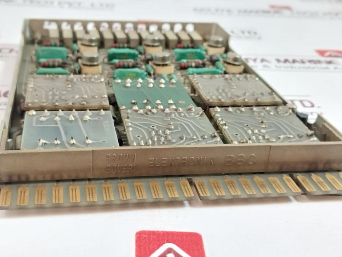 Nebb Nl 333569 Printed Circuit Board Nl 333617 Nl 333616