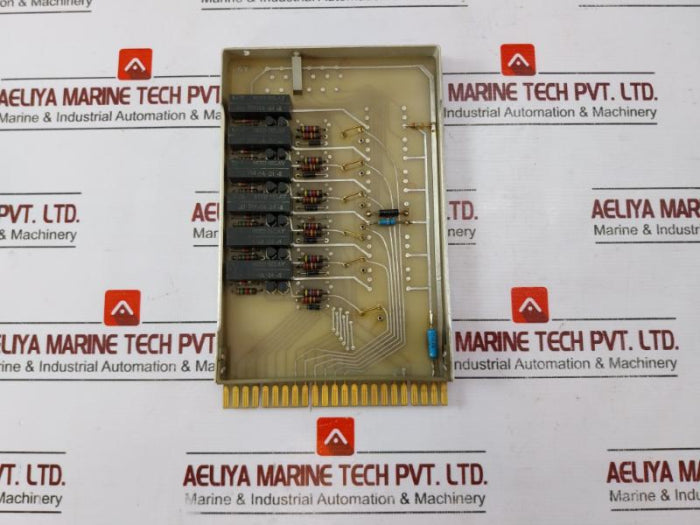 Nebb Nl 333657 Printed Circuit Board Brown Boveri Elektronik (Bbc)