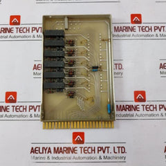 Nebb Nl 333657 Printed Circuit Board Brown Boveri Elektronik (Bbc)