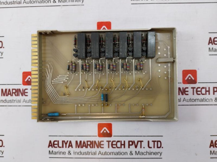 Nebb Nl 333657 Printed Circuit Board Brown Boveri Elektronik (Bbc)