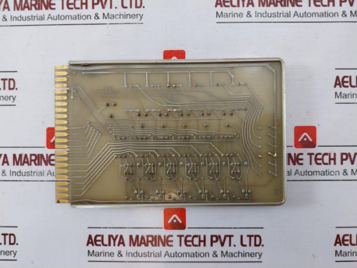 Nebb Nl 333657 Printed Circuit Board Brown Boveri Elektronik (Bbc)