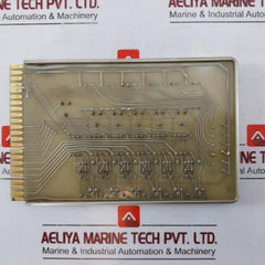 Nebb Nl 333657 Printed Circuit Board Brown Boveri Elektronik (Bbc)