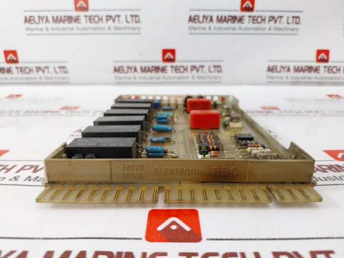 Nebb Nl 343 397 Printed Circuit Board Pcb Module Card