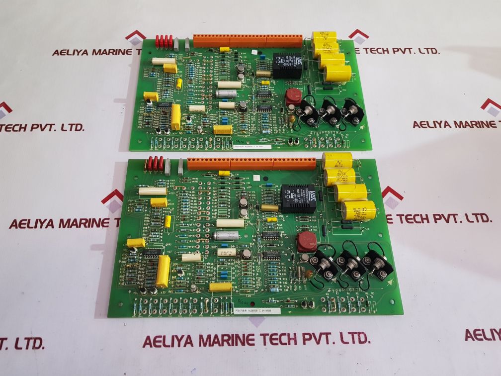 Nebb Pt017Nb-r1 Pcb Card