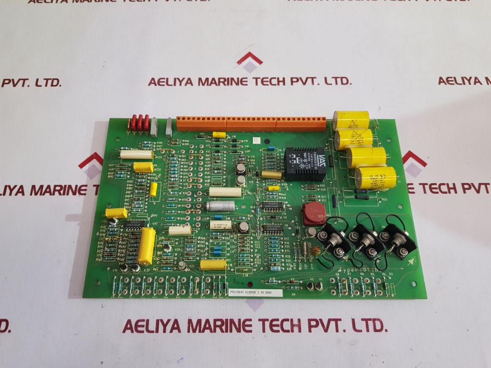 Nebb pt017nb-r1 pcb card