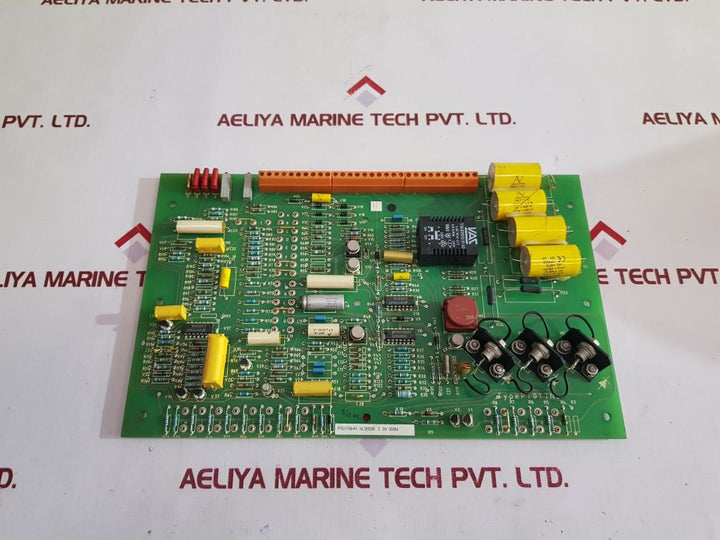 Nebb pt017nb-r1 pcb card