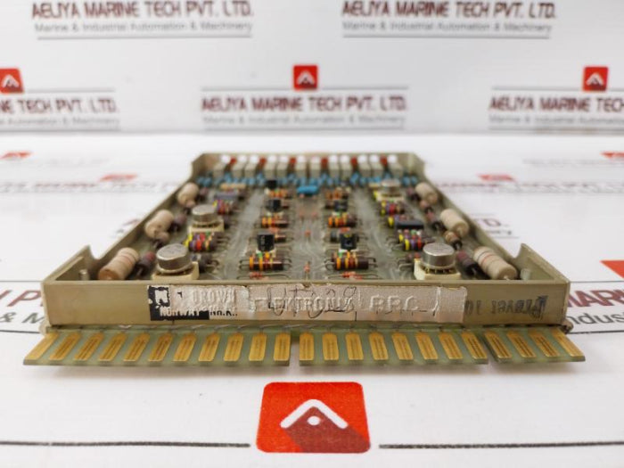 Nebb Ut028 Printed Circuit Board 4544-7 Nl 333 563 A Provet 10