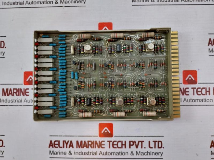 Nebb Ut028 Printed Circuit Board 4544-7 Nl 333 563 A Provet 10