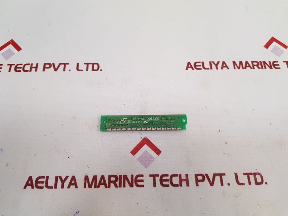 Set Of 3X Nec Mc-421000A9Ba-80 Printed Circuit Board Card 9205P8