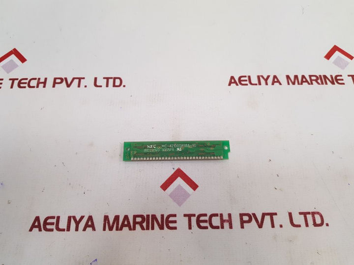 Set of 3X Nec MC-421000A9BA-80 Printed Circuit Board Card 9205P8