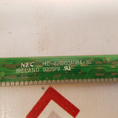 Set of 3X Nec MC-421000A9BA-80 Printed Circuit Board Card 9205P8
