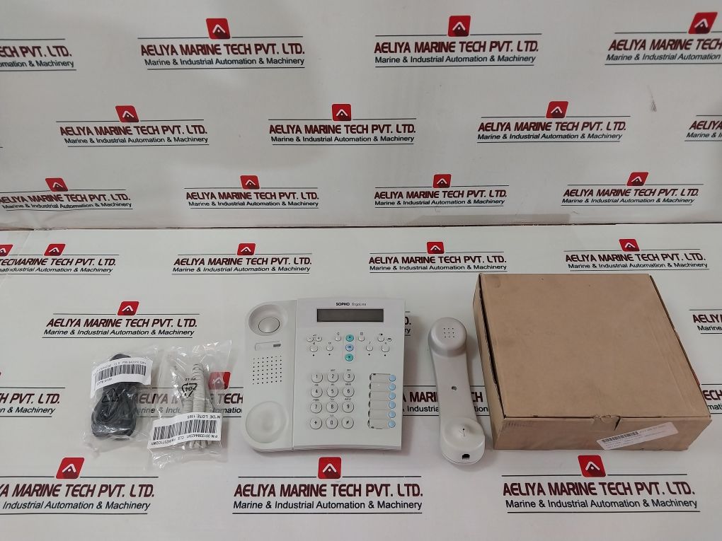 Nec 9600 009 44111 Desk Digital Telephone Ergoline D325-2/Lg/Int