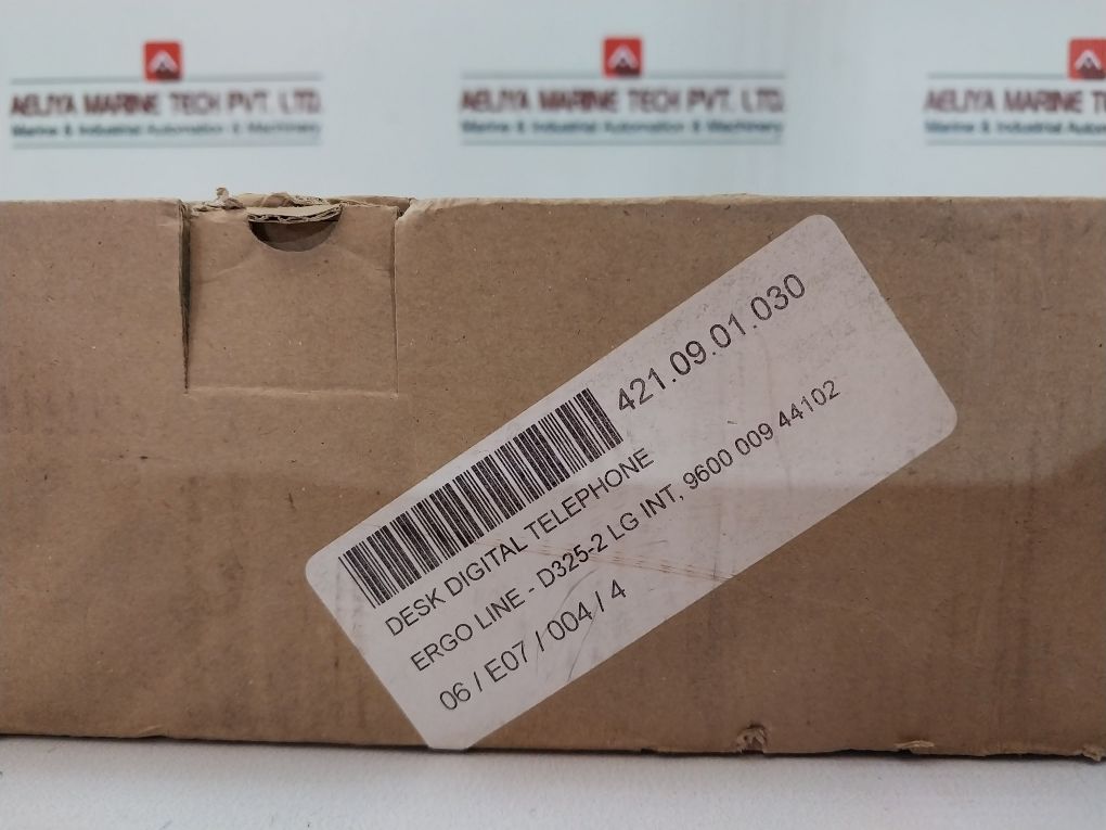 Nec 9600 009 44111 Desk Digital Telephone Ergoline D325-2/Lg/Int
