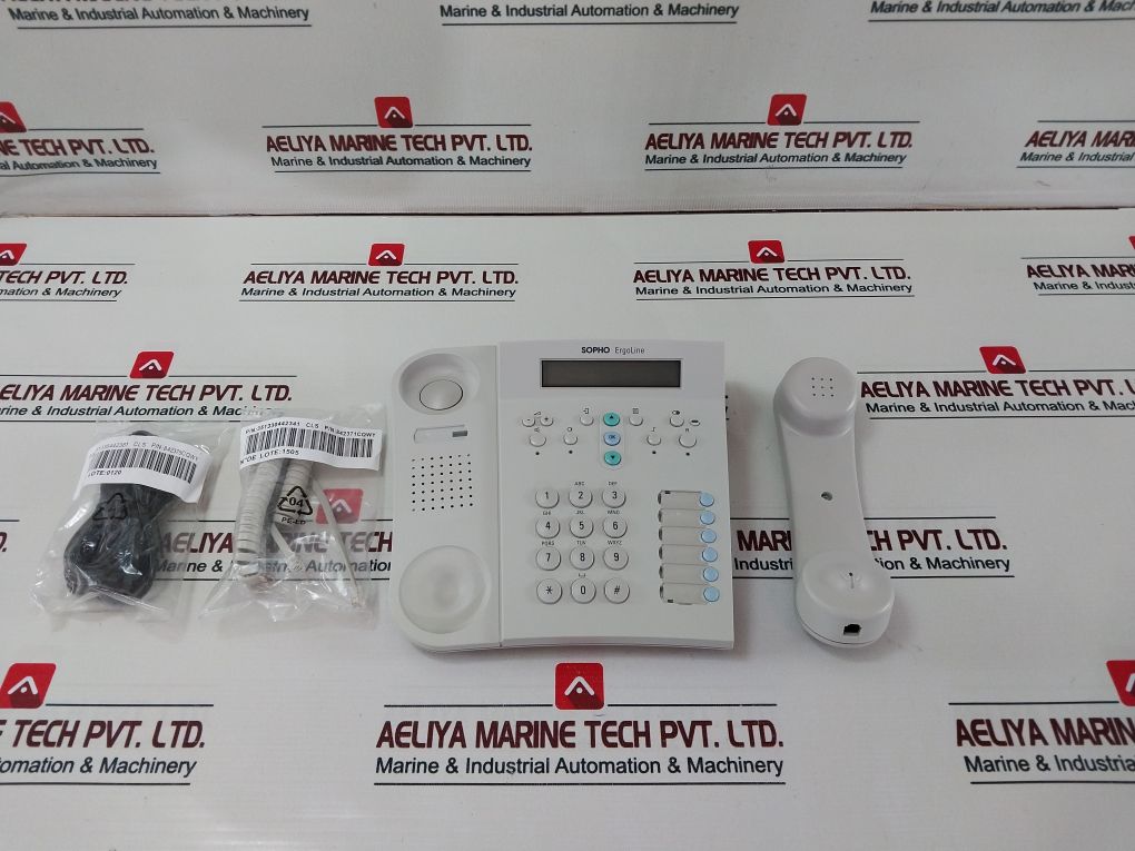 Nec 9600 009 44111 Desk Digital Telephone Ergoline D325-2/Lg/Int