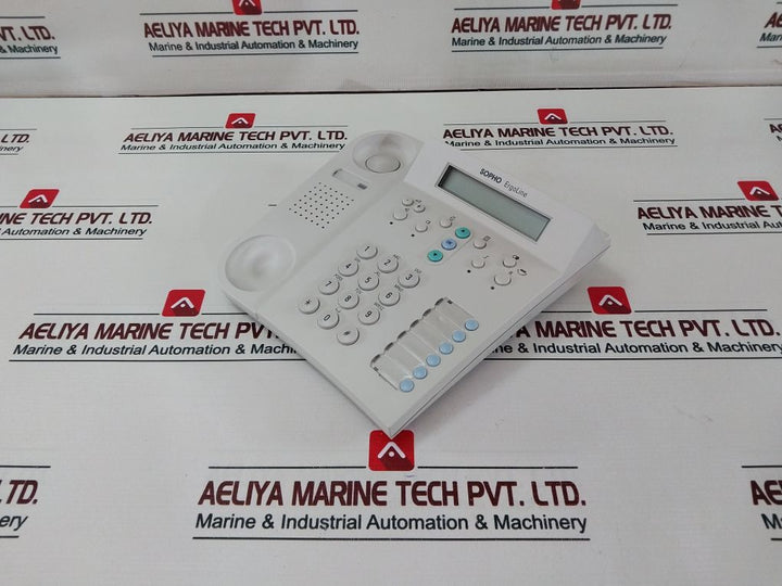 Nec 9600 009 44111 Desk Digital Telephone Ergoline D325-2/Lg/Int