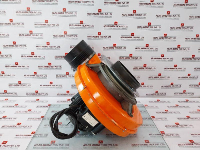Nederman 510245 Leroy Somer Motor Ls80P Ip54 400V