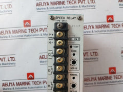Negishi Seisakusho Srt2 46111-017560 Speed Relay Dc 24V