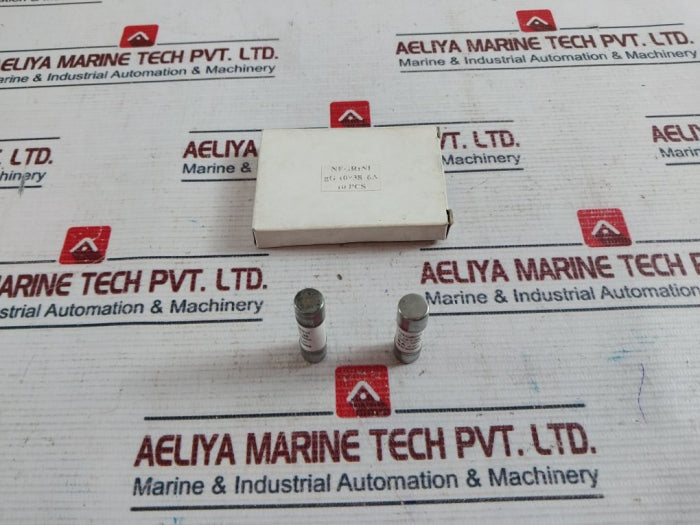 Negrini Ø 10X38 Fuse 500V 100Ka