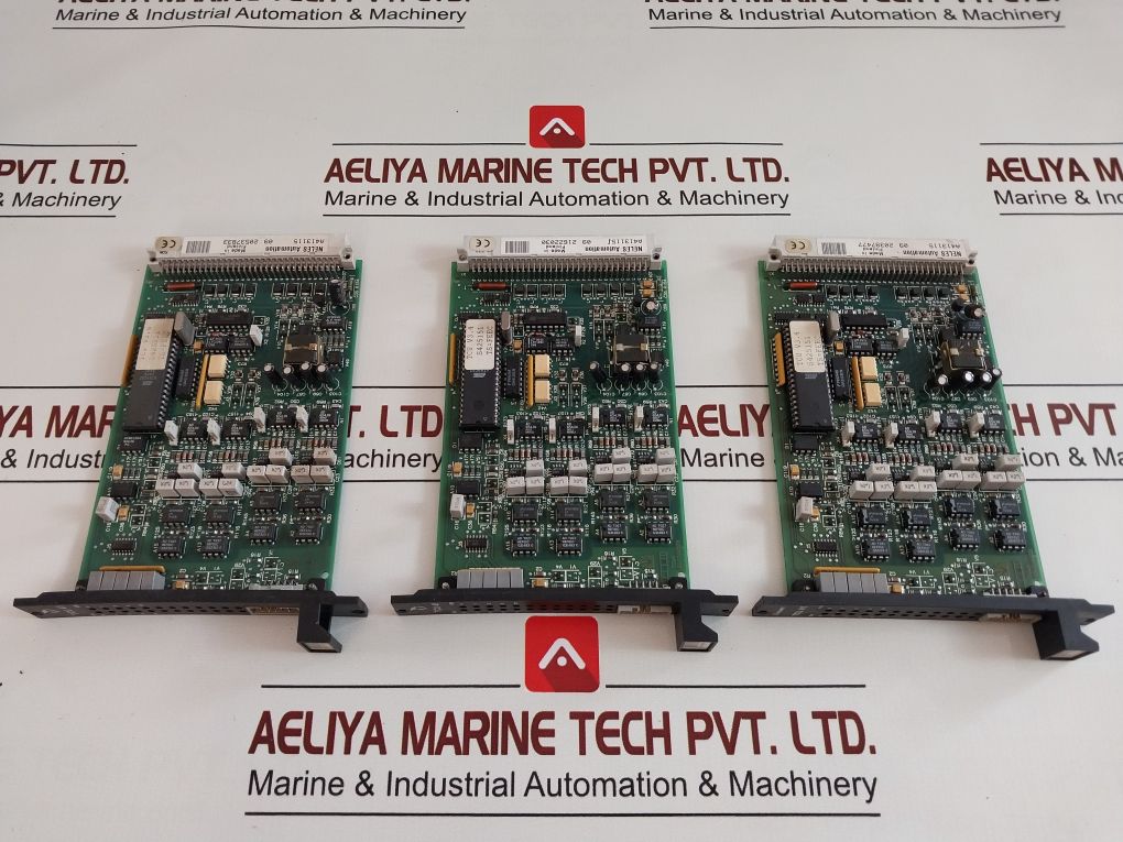 Neles Automation A413115 Pcb Module