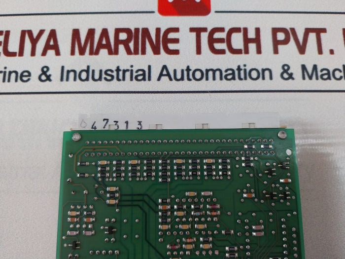 Neles Automation Tcu 41 Pcb Module 65424982B