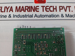 Neles Automation Tcu 41 Pcb Module 65424982B
