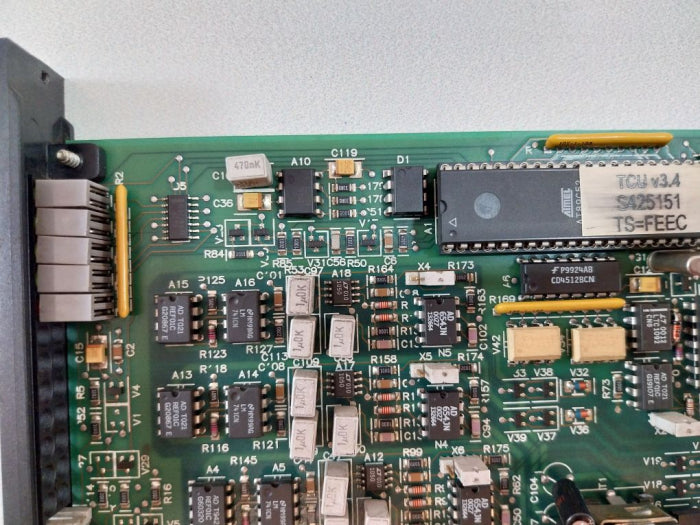 Neles Automation Tcu 41 Pcb Module 65424982B