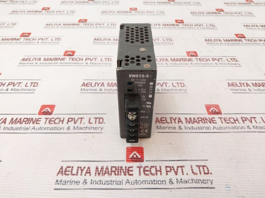 Nemic-lambda Ews15-5 Power Supply 47-63Hz 0.5A 33