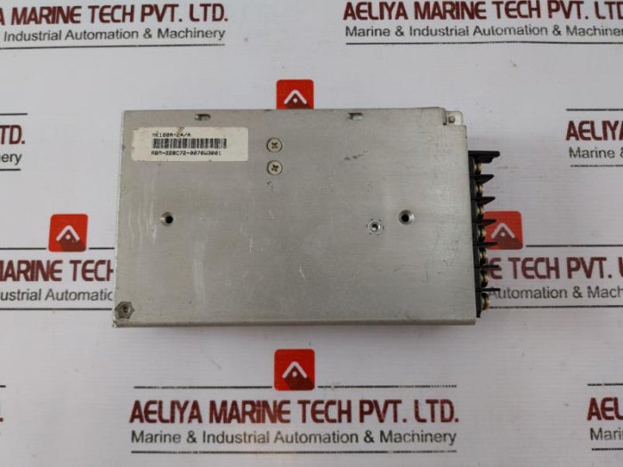 Nemic-lambda Hk100A-24/A Power Supply 24V-4.5A