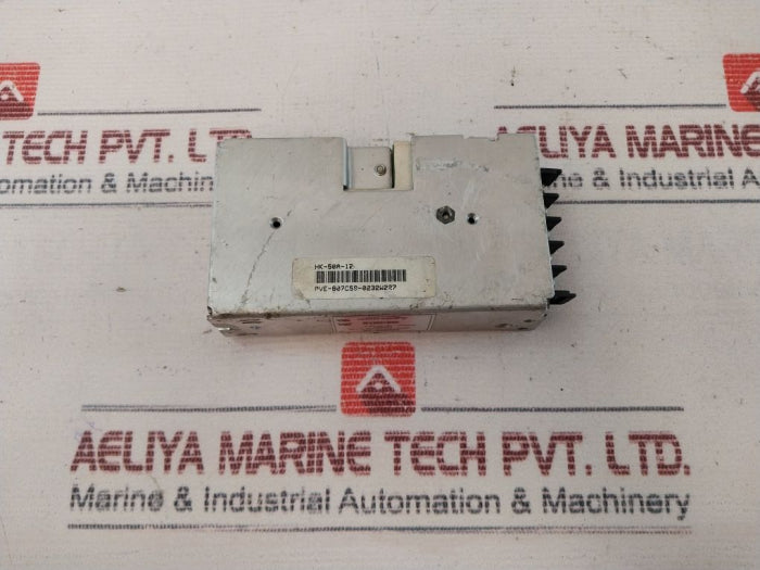 Nemic-lambda Hk50A-12 Power Supply 100-120 Vac 1.2A