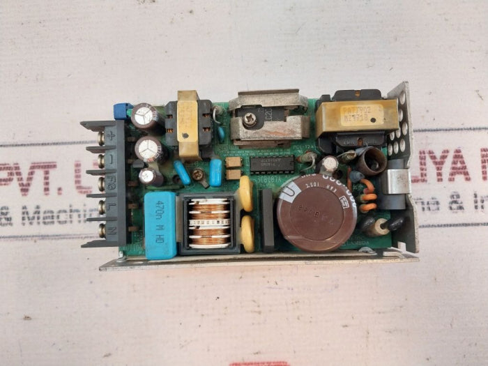 Nemic-lambda Hk50A-12 Power Supply 100-120 Vac 1.2A