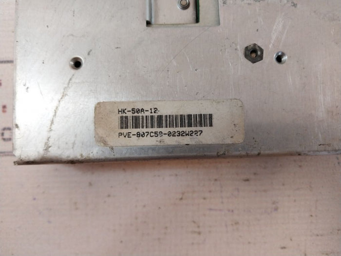 Nemic-lambda Hk50A-12 Power Supply 100-120 Vac 1.2A