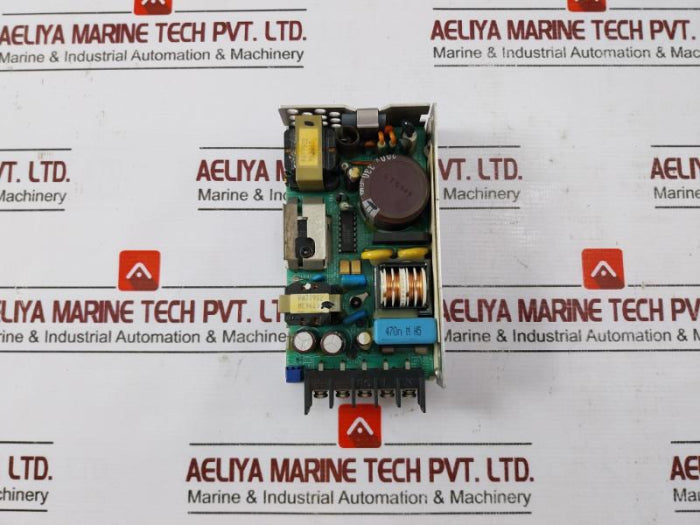 Nemic-lambda Hk50A-12 Power Supply 12V 4.2A 100-120Vac