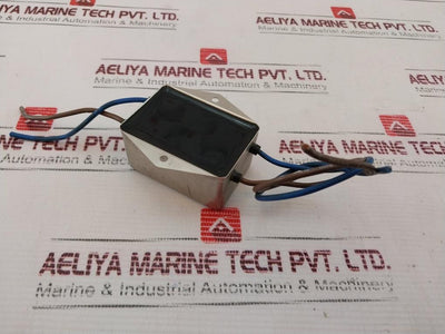 Nemic-lambda Myw-1205-22 Noise Filter 250V~5A 50/60Hz Tv2500V~1 Min