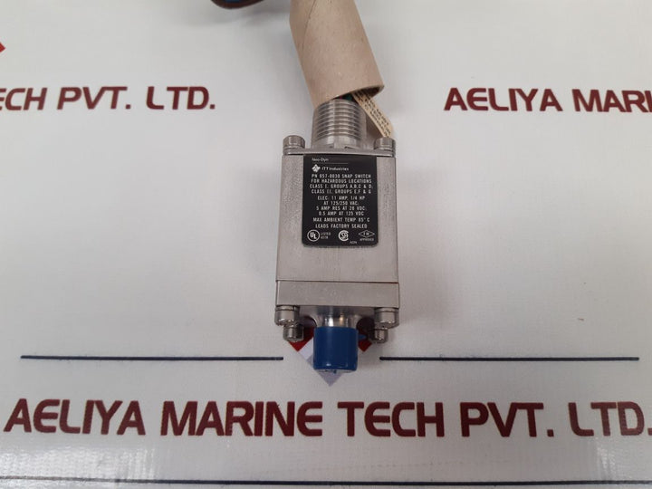 Neo-dyn 130P42C6Hn Adjustable Pressure Switch