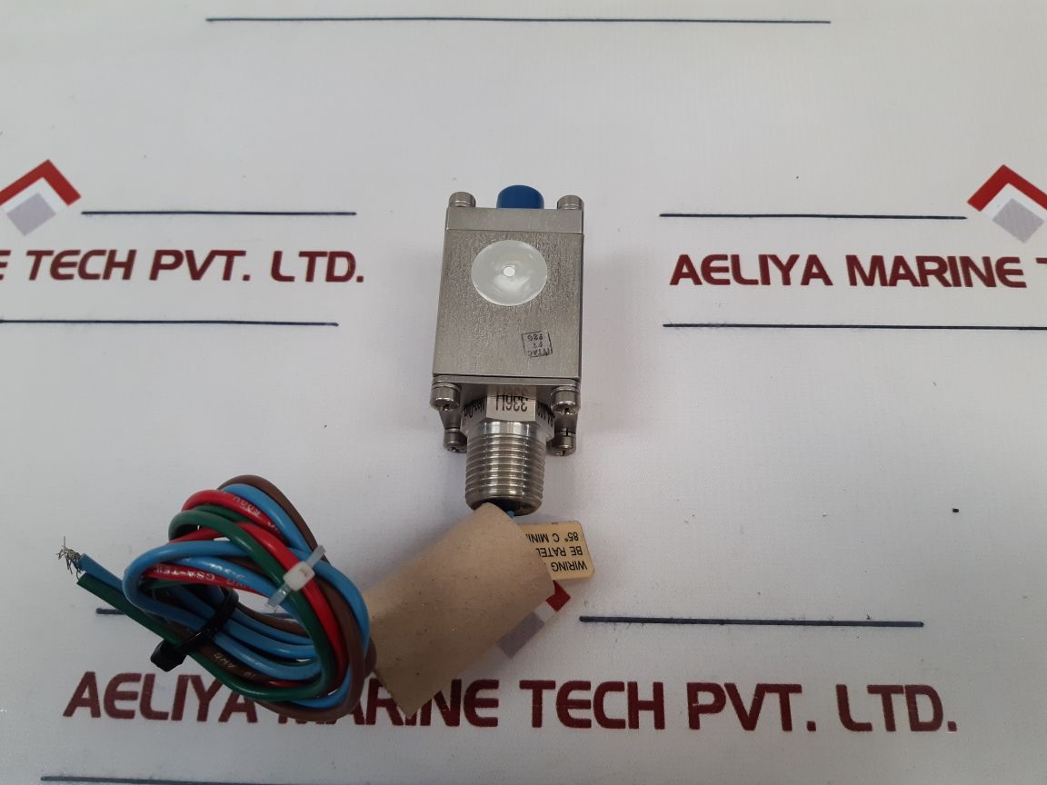 Neo-dyn 130P42C6Hn Adjustable Pressure Switch